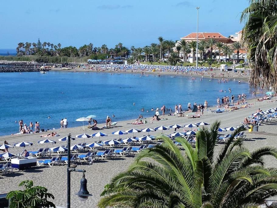 Estudio Los Cristianos-Tenerife- Los Cristianos  Buitenkant foto