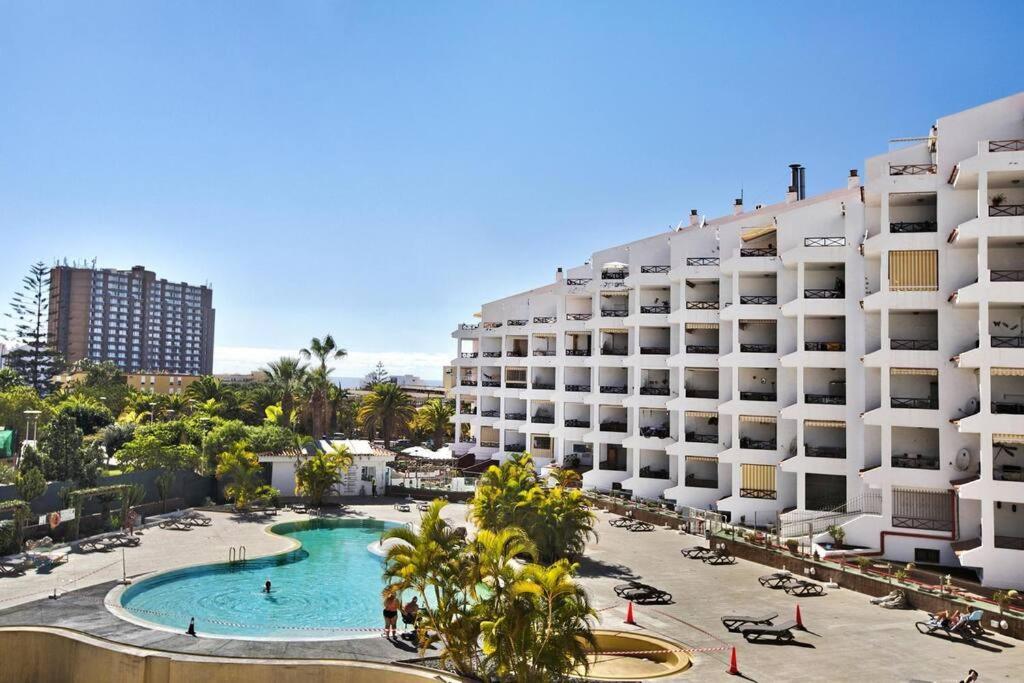 Estudio Los Cristianos-Tenerife- Los Cristianos  Buitenkant foto