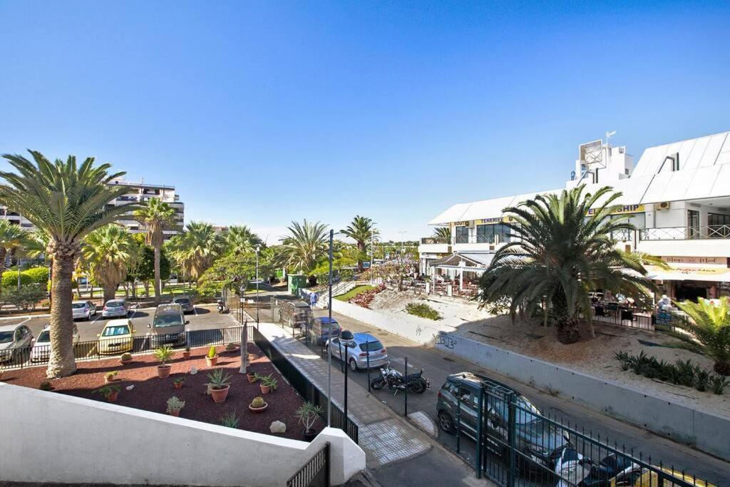 Estudio Los Cristianos-Tenerife- Los Cristianos  Buitenkant foto