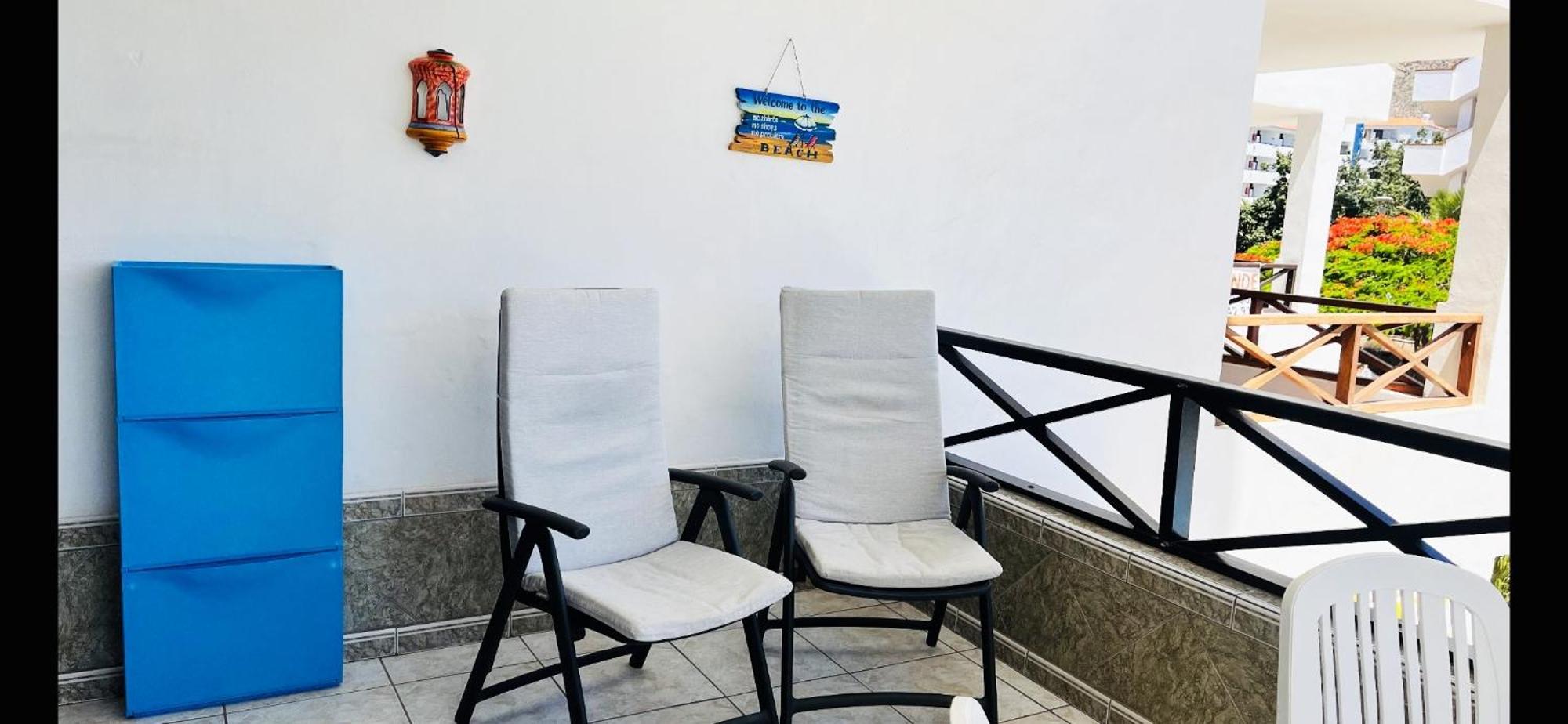 Estudio Los Cristianos-Tenerife- Los Cristianos  Buitenkant foto