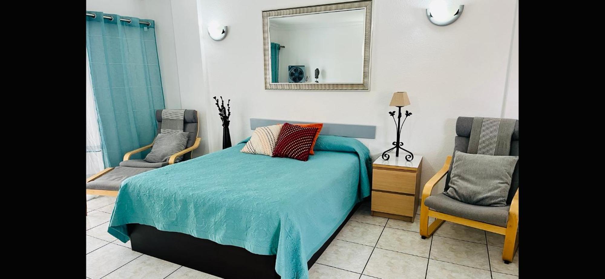 Estudio Los Cristianos-Tenerife- Los Cristianos  Buitenkant foto