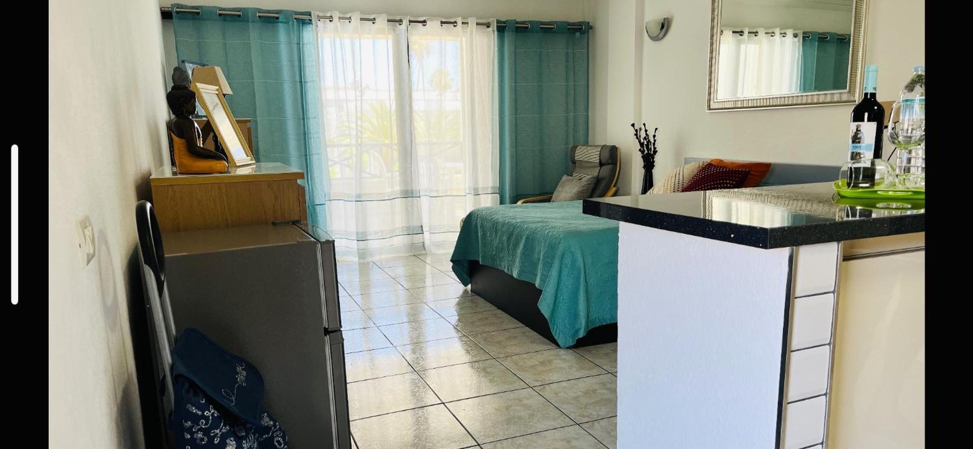 Estudio Los Cristianos-Tenerife- Los Cristianos  Buitenkant foto