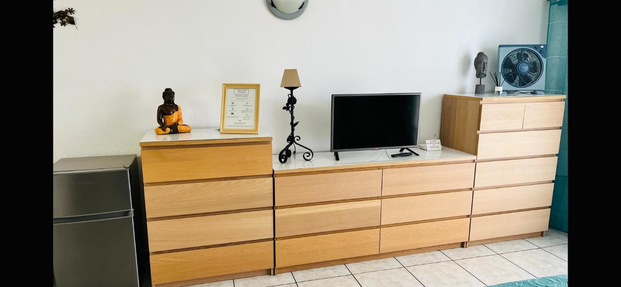 Estudio Los Cristianos-Tenerife- Los Cristianos  Buitenkant foto