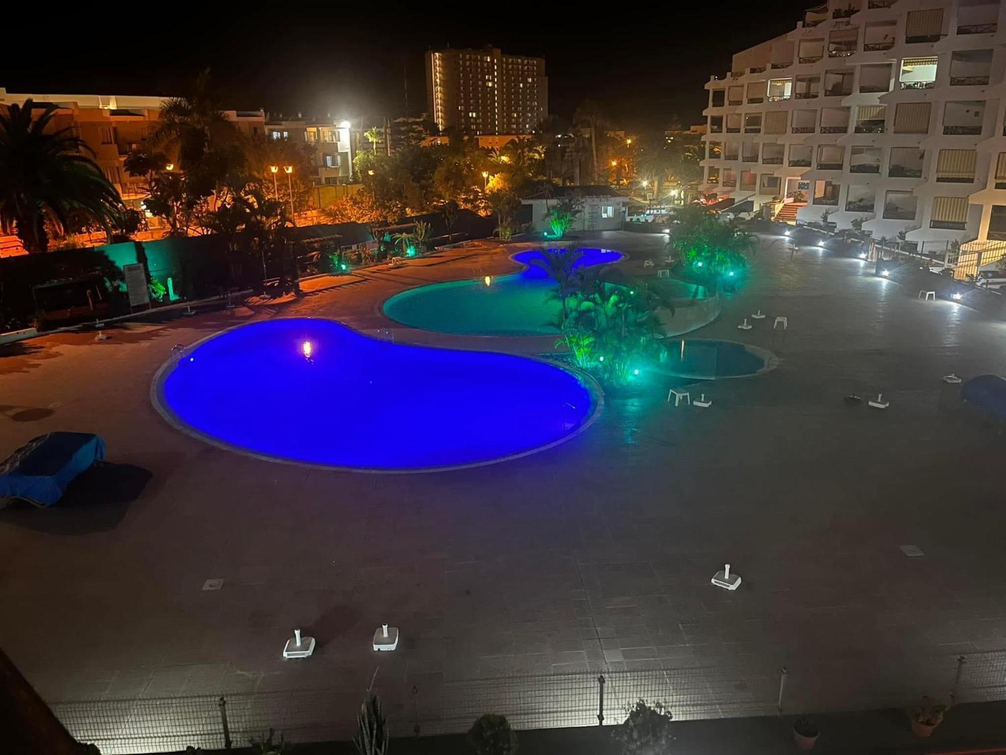 Estudio Los Cristianos-Tenerife- Los Cristianos  Buitenkant foto